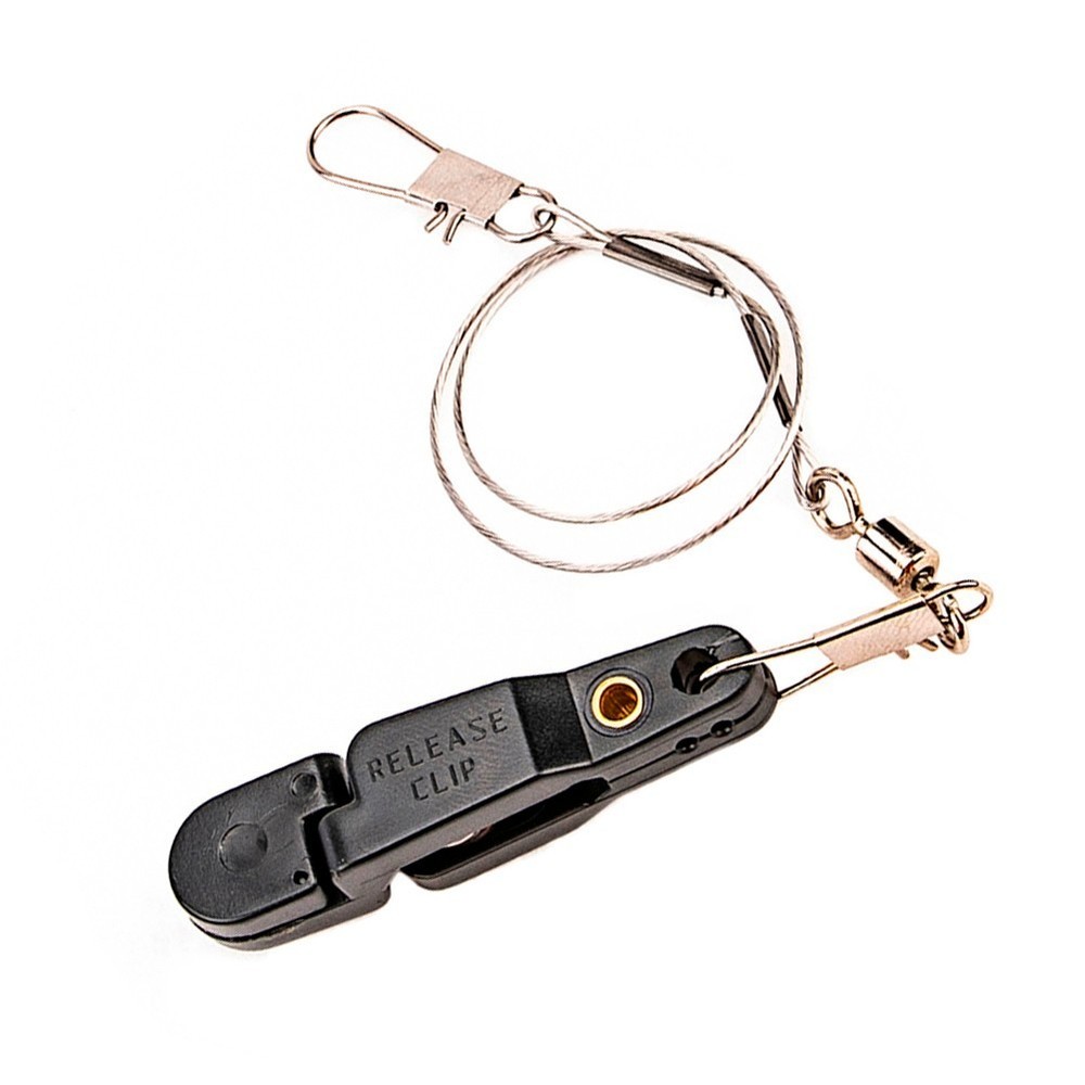 Black Release Clip Snap Release Clip Downrigger Offshore Planer Outdoor