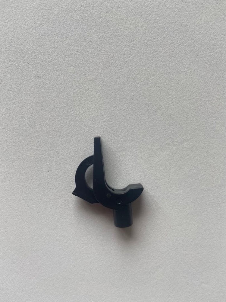 Armrest Set (2-Piece) for the Technics 1200 mk2 parts