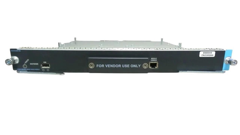 Cisco ACE20-MOD-K9 Application Control Engine Module - Free Shipping