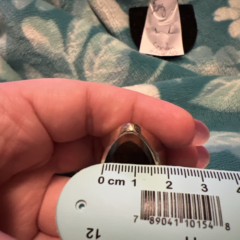 Petrified Wood Ring