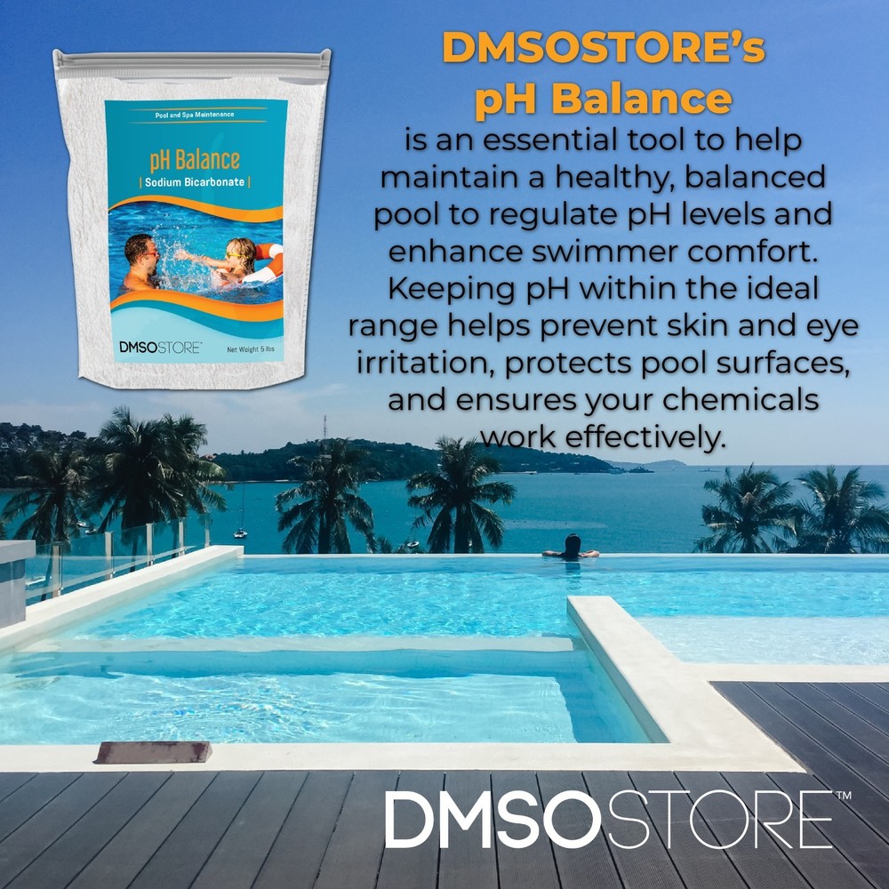 pH Balance Sodium Bicarbonate 5 Lb