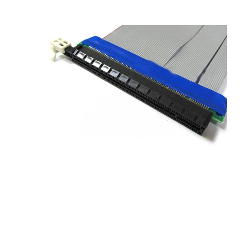 PCI-E Riser Card Adapter PCIE PCI Express 16X to 16X Extension Cable Extender