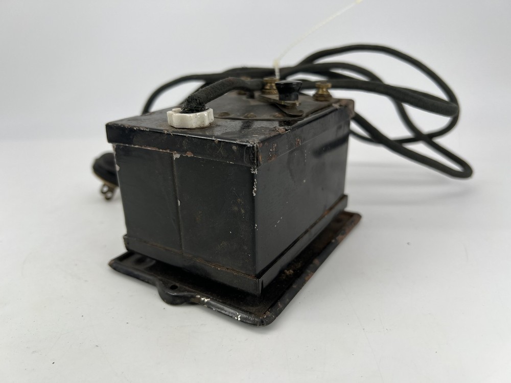 Lionel Type A Multivolt Transformer Not Working