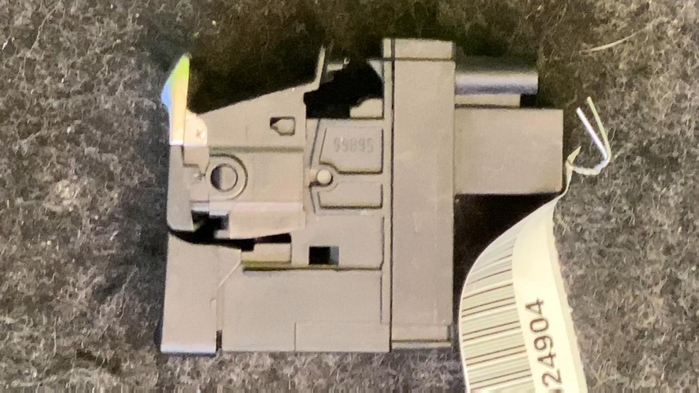 AUDI PARKING BRAKE BUTTON SWITCH OEM 8K1927225E
