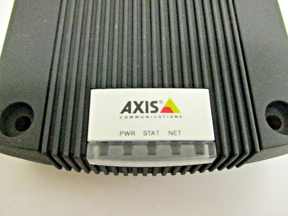 AXIS Q7401 1 CHANNEL VIDEO ENCODER, 0288-004