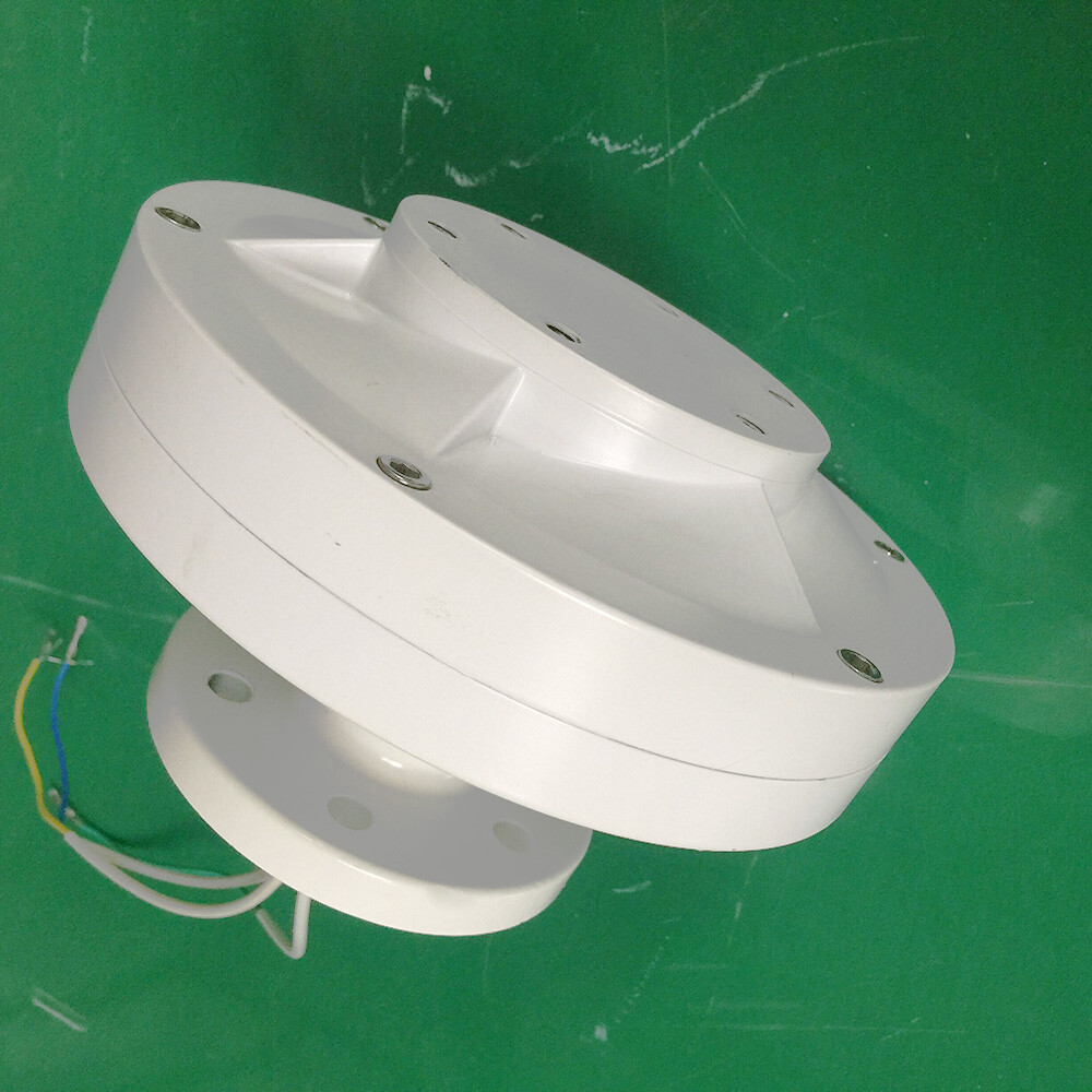 800W 12V - 48V Low Speed 3 Phase Coreless Maglev Generator AC Alternator