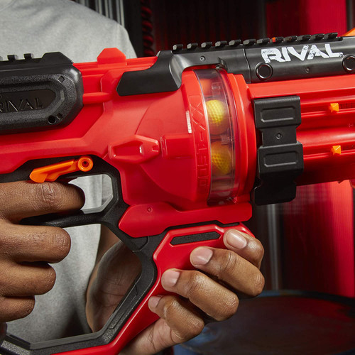 NERF Rival Roundhouse XX-1500 Red Blaster