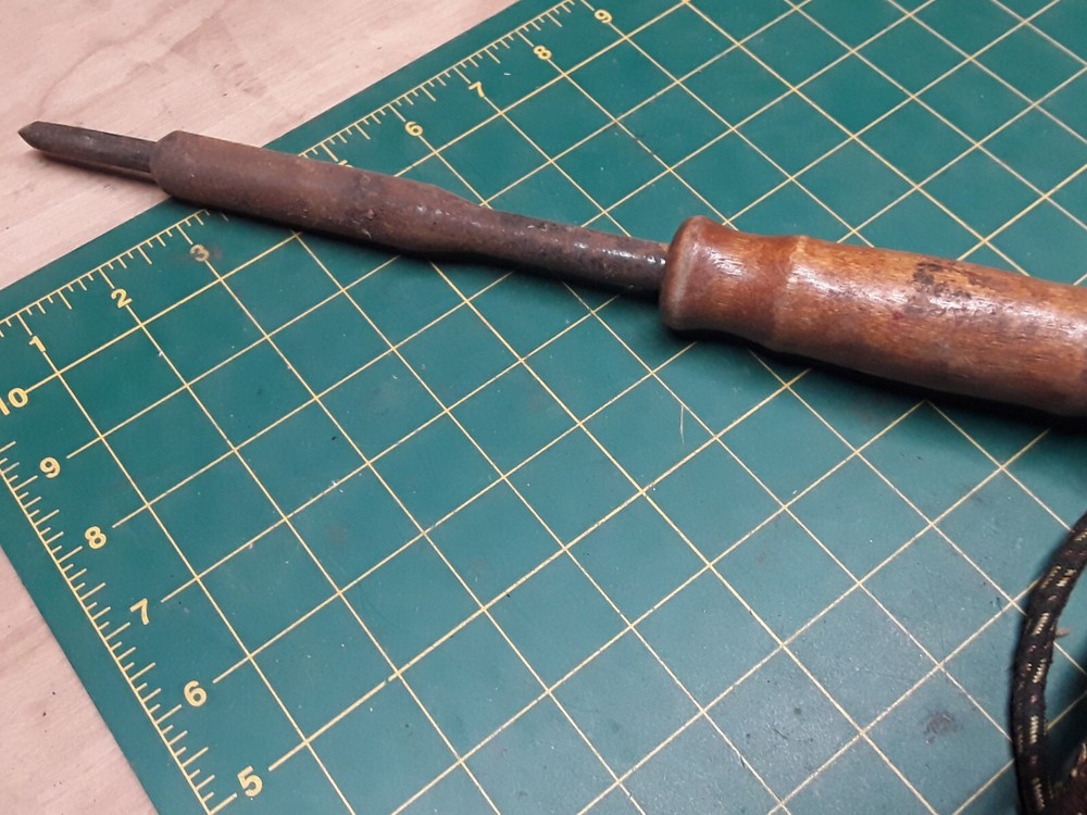 Vintage Soldering Iron