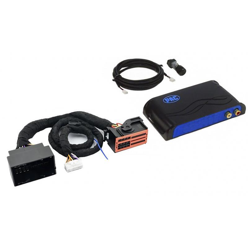 PAC APSUB-CH41 AmpPRO SUB Amplifier Interface for Select Chrysler Ram Jeep Dodge