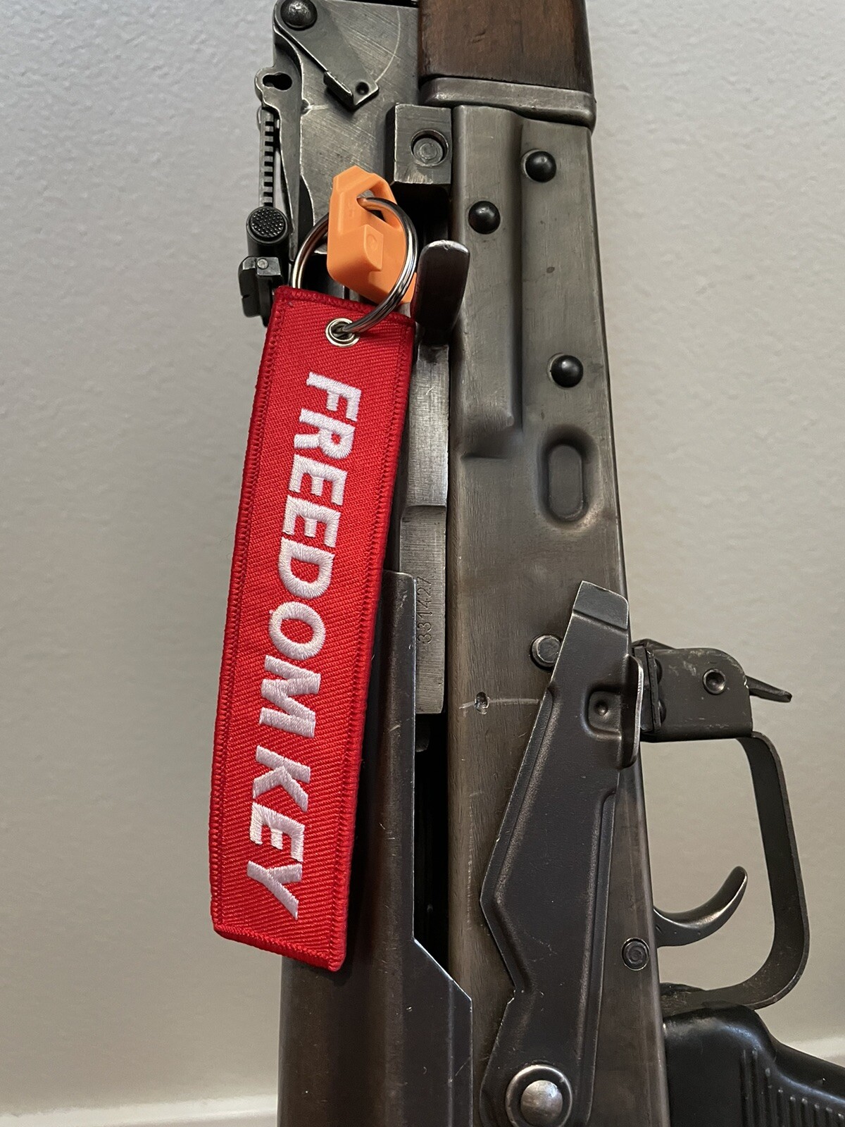 Safety Empty Chamber Flag Tool Multi Caliber 9mm 223 556 tactical