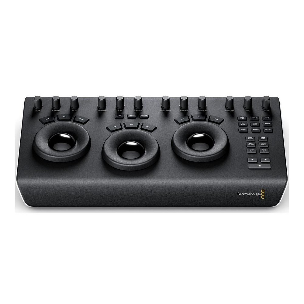 Blackmagic Design DaVinci Resolve Micro Panel #DV/RES/BBPNLMIC