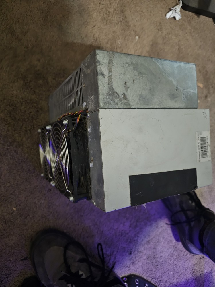 Goldshell Hs3-se Miner Asic