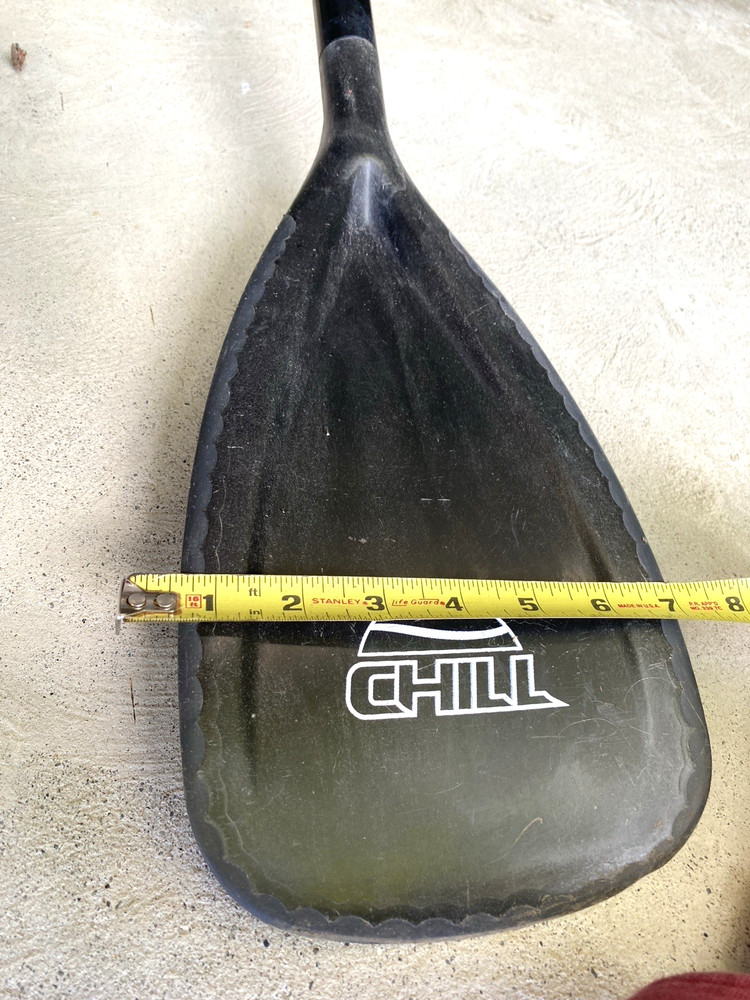 A Canoe, Boat, or Kayak Paddle 52"