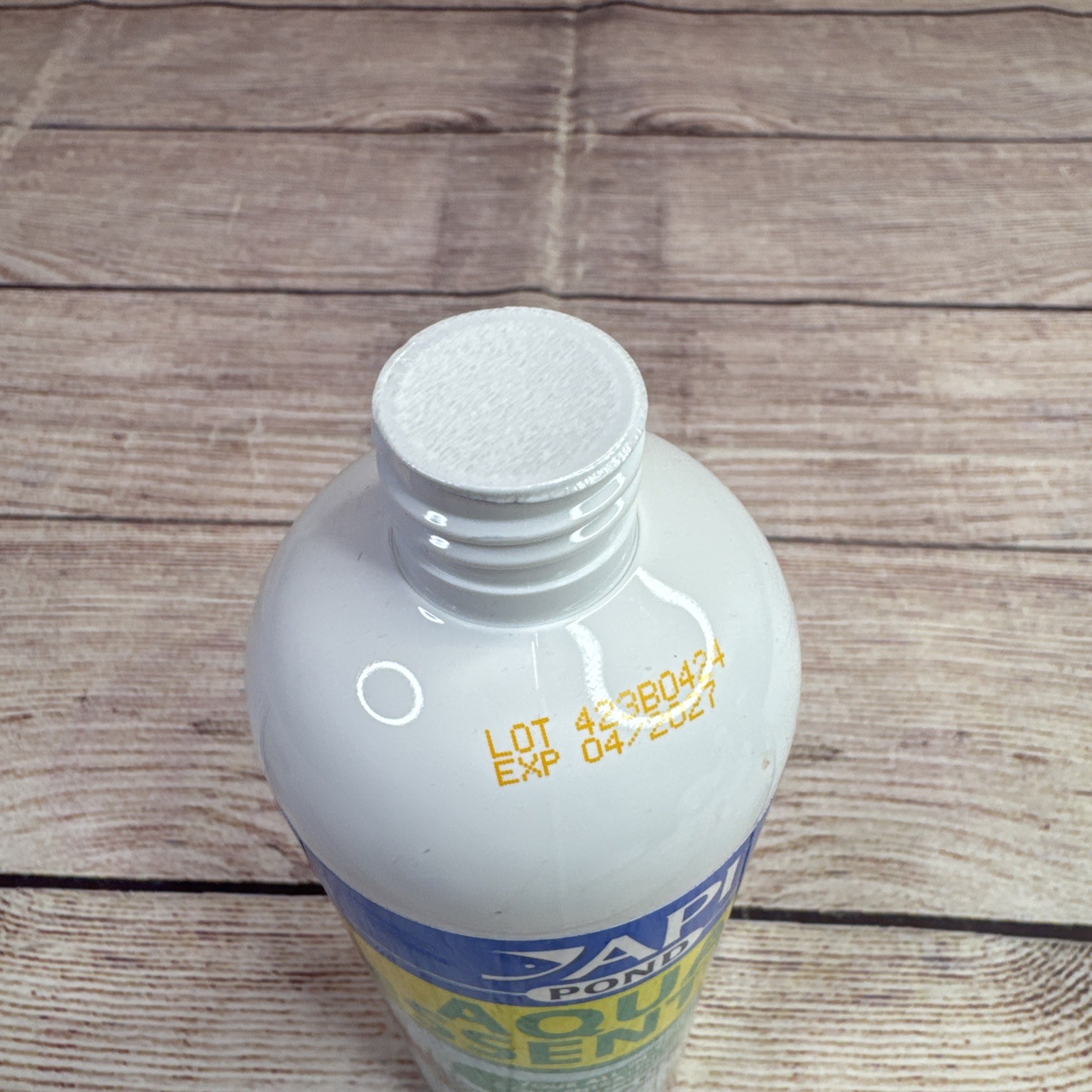 Pond, API Pond Aqua Essential Water Conditioner (16 oz) New Sealed