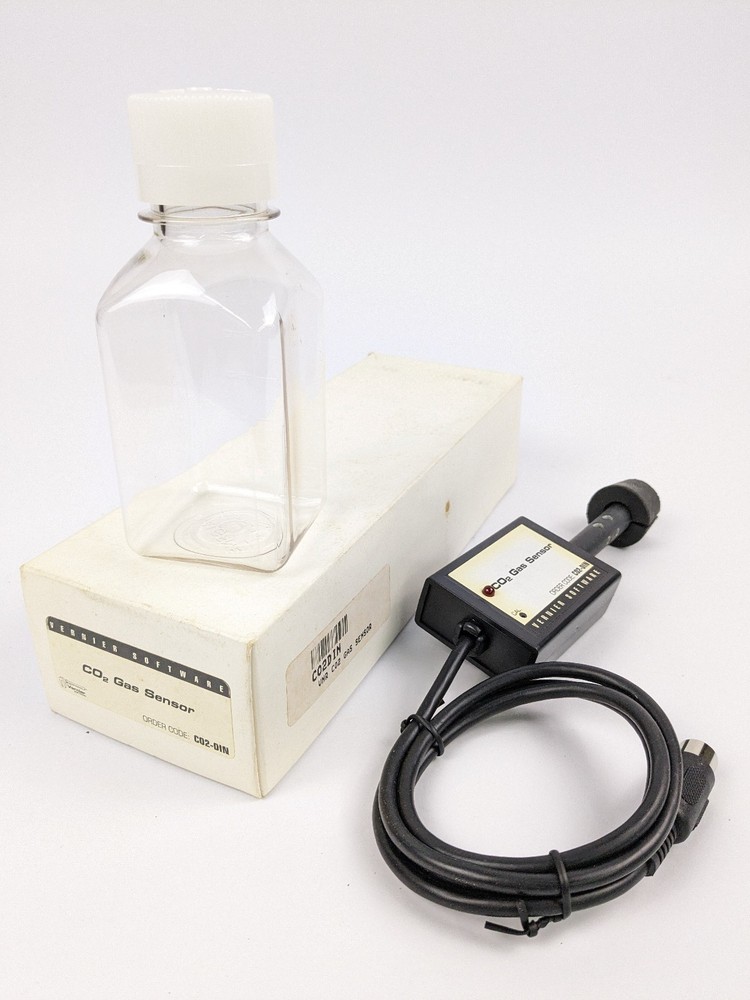 Vernier CO2 Gas Sensor C02-DIN