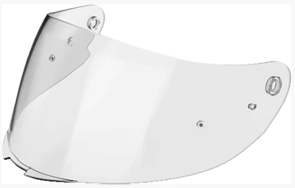 SENA OutForce Helmet Shield w/Supported Pinlock Clear