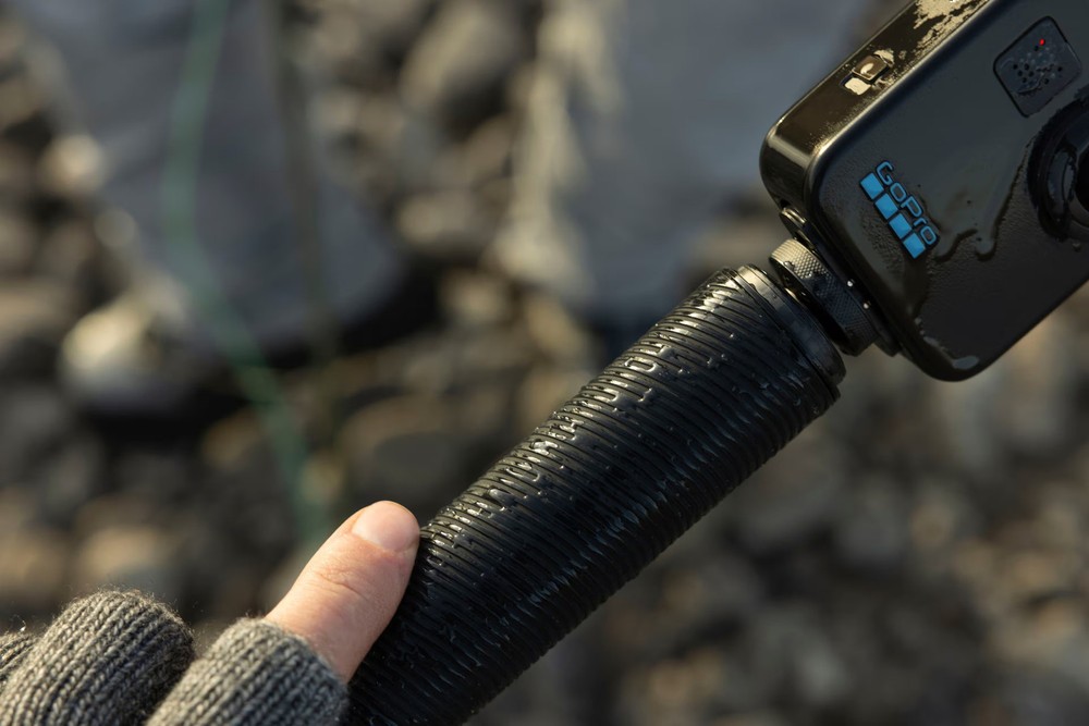 GoPro - 9ft (2.7m) Carbon Monopod Extension Pole - Black