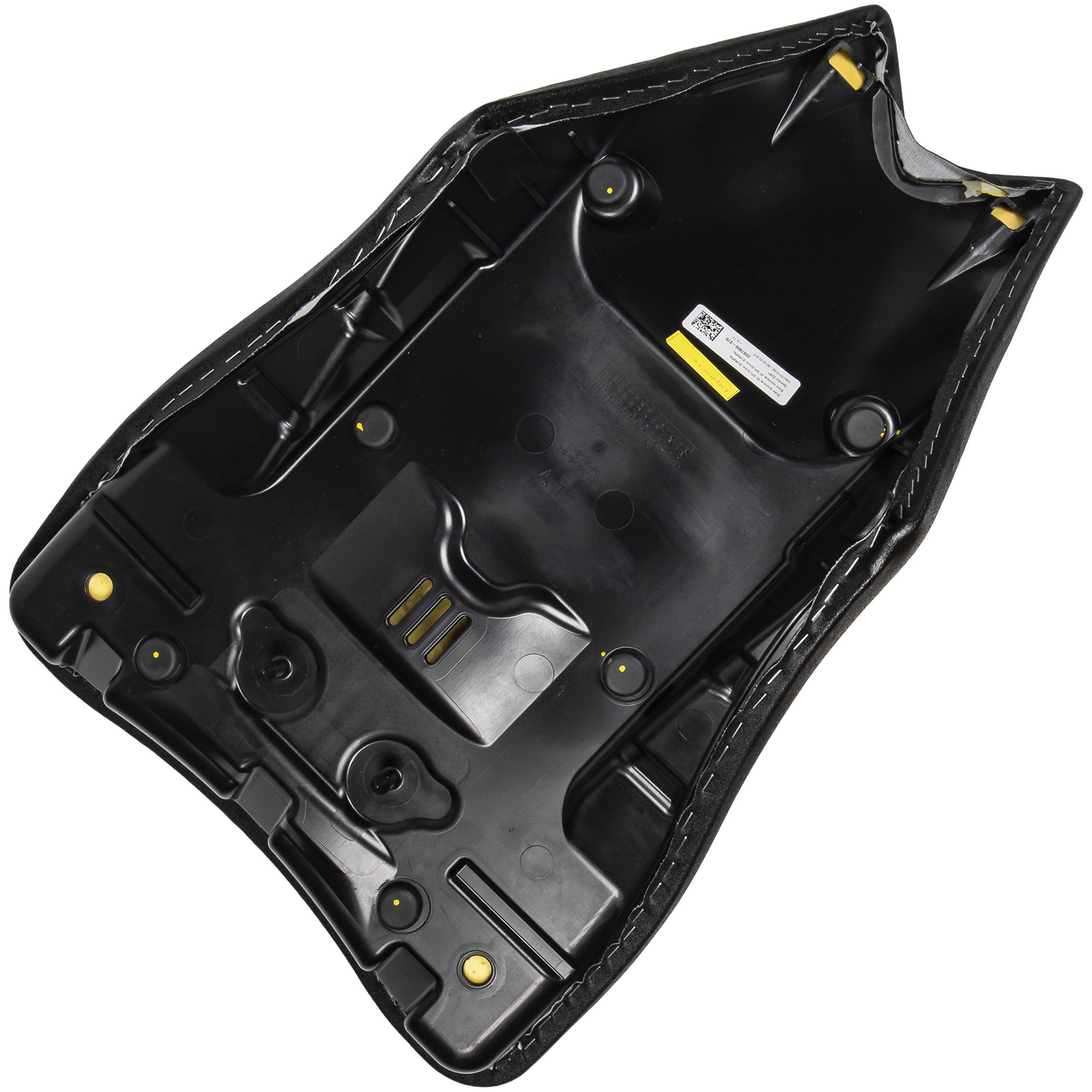 Polaris 2687860-070 ASM-SEAT BASIC BLK Part Sportsman 1000 850 XP