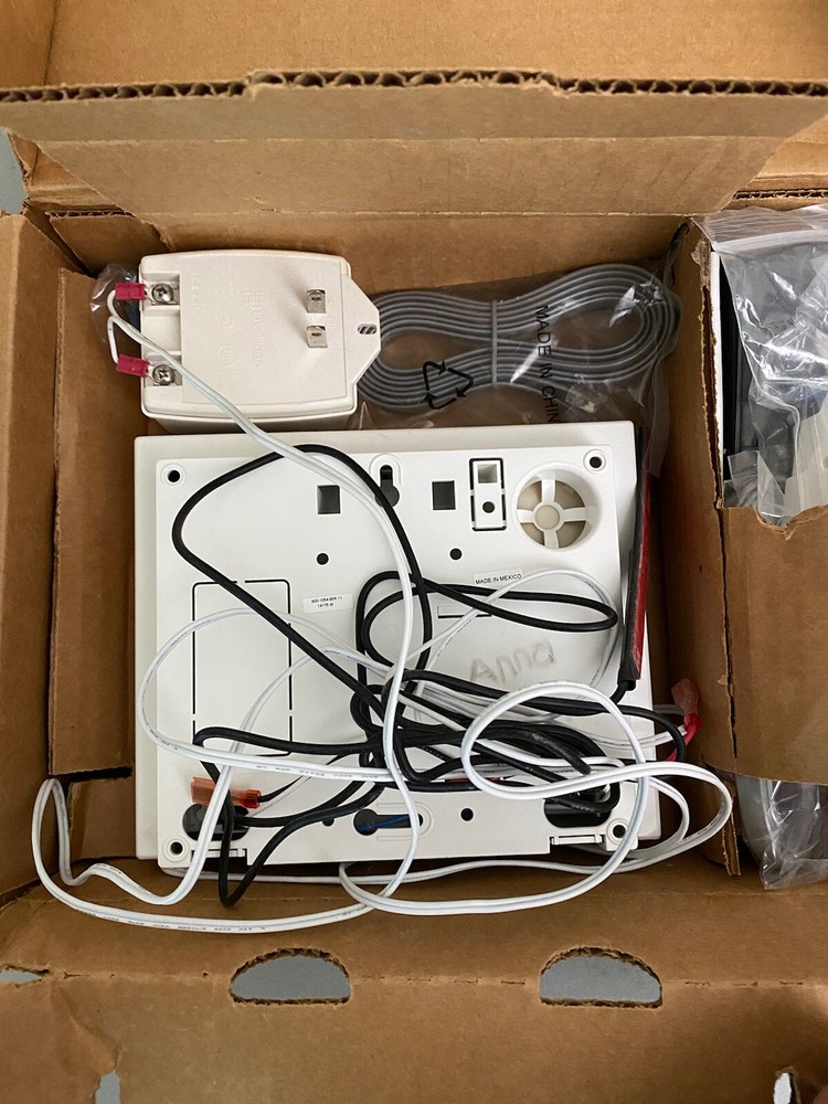 Interlogix 806323NXT Security Simon Untested As Is