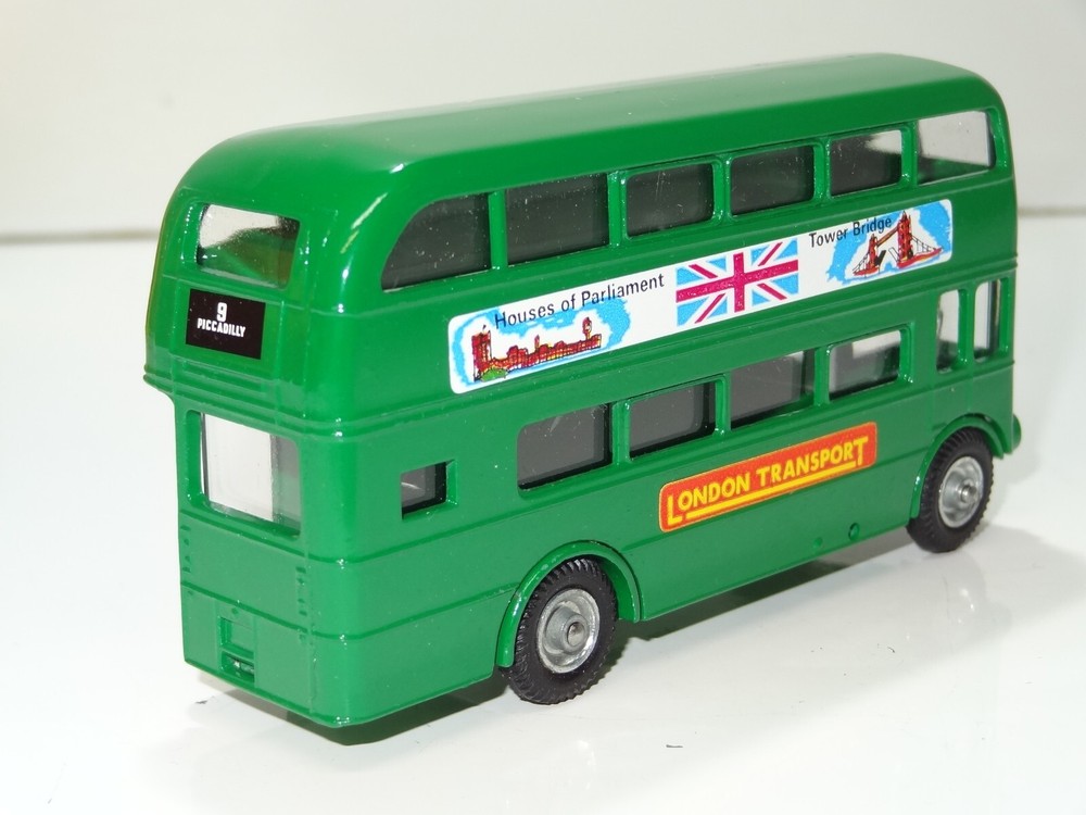 Budgie 236 ROUTEMASTER BUS (363)