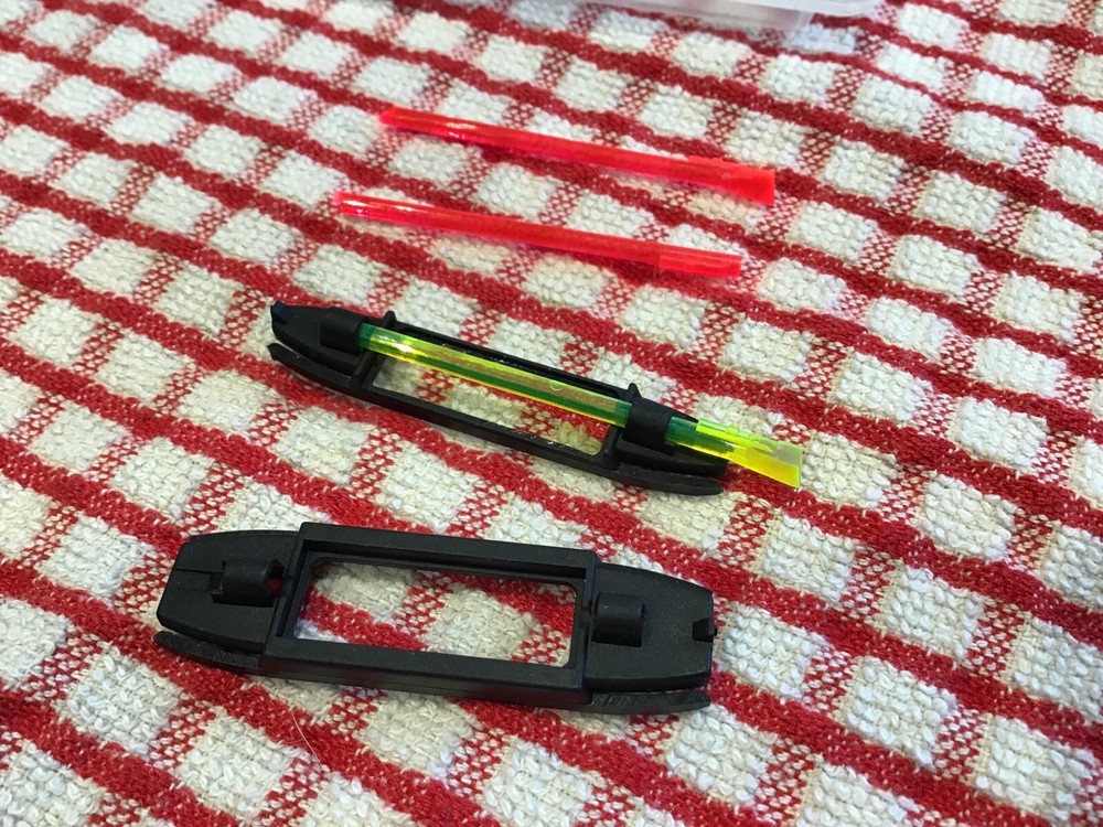 Hi-viz Shotgun Sight Pieces