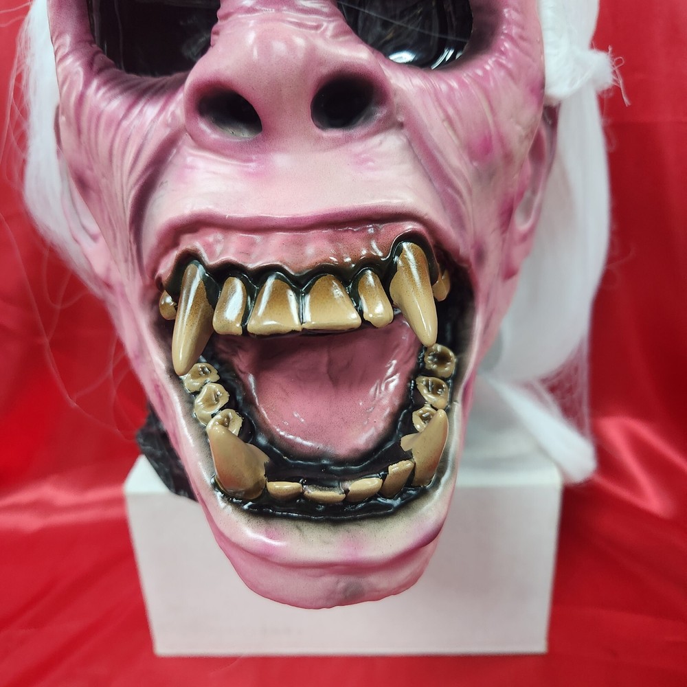 Ghostbusters - Library Ghost Mask - From Trick or Treat Studios