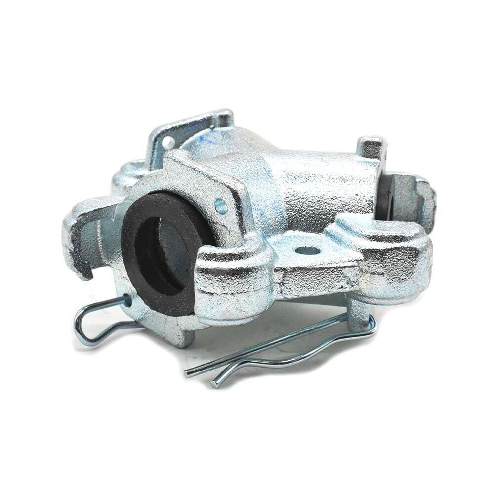 CU-905 Jack Hammer 2 Lug Universal Coupling with Triple Connections