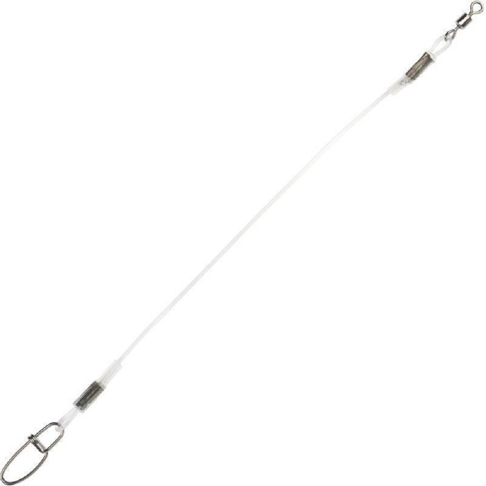 Cinnamon thread fluorocarbon 40 cm 100 mm cinnamon