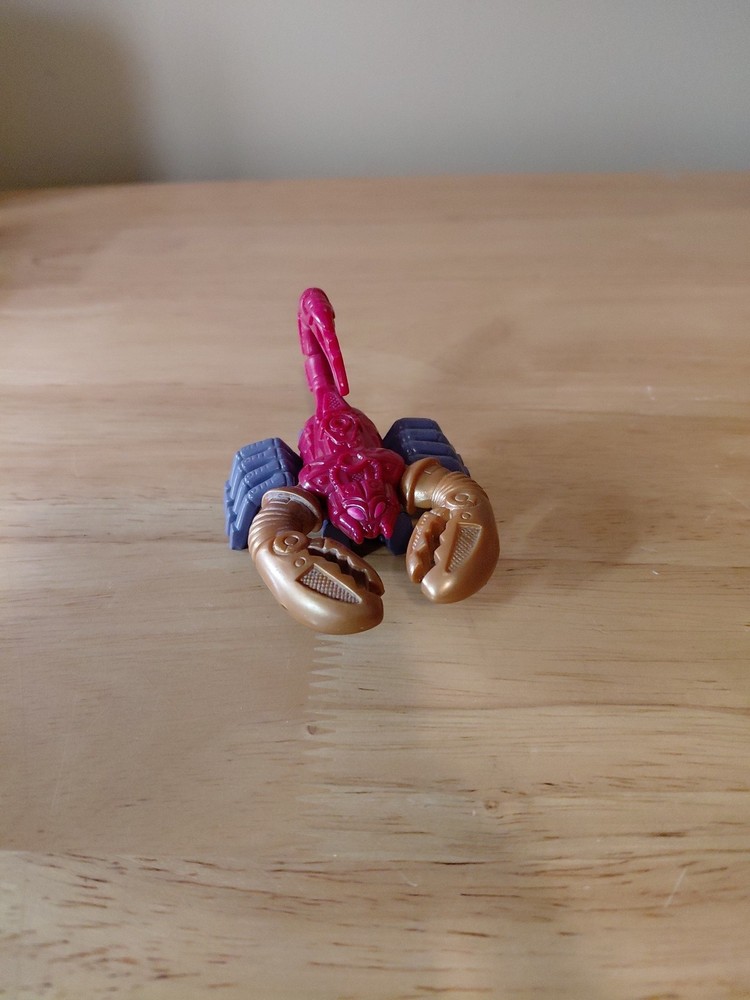 Crab Transformer Takara 1997 Hasbro