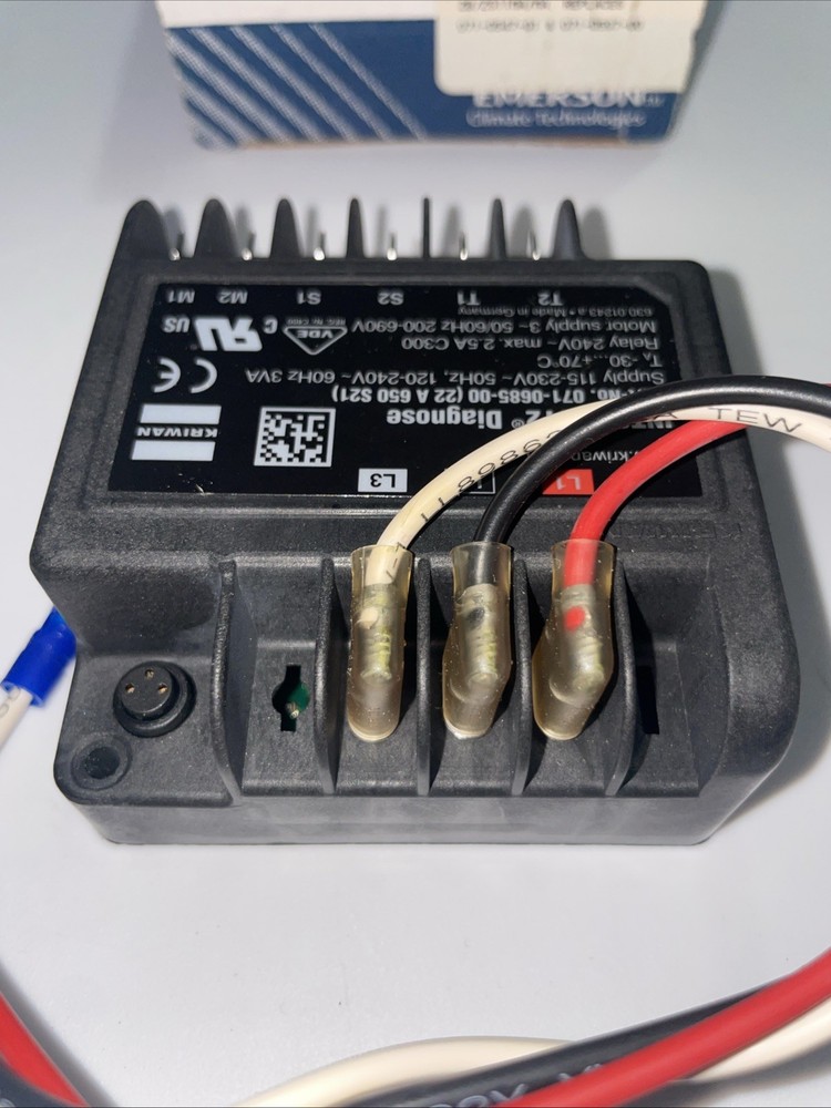 Copeland - 971-0547-01 - Solid State Module