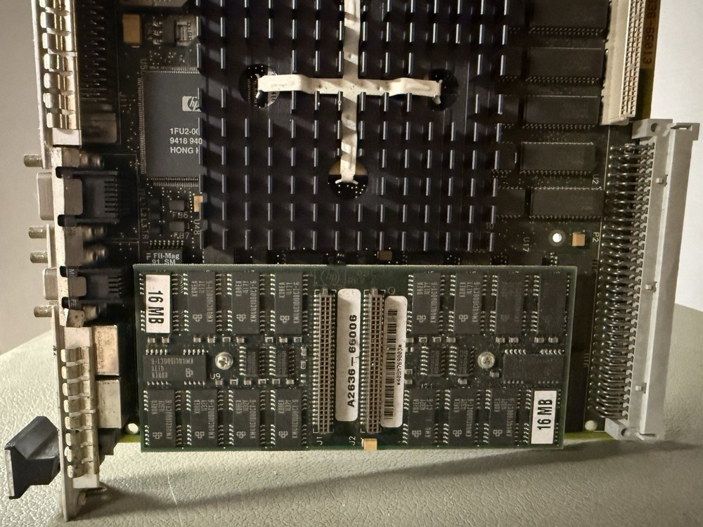 HP 743 Embedded Controller A2636-66013 32MB