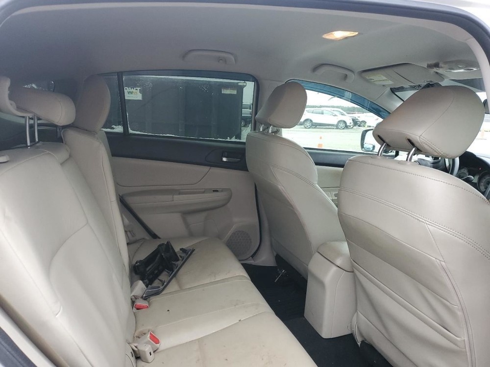 IMPREZA 2012 Glove Box 4601359