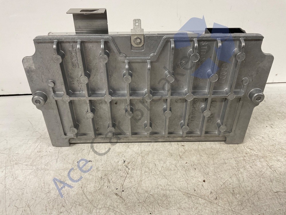 Audi A5 8T 07-11 Pre-Facelift Multimedia Interface ECU Control Module 8T0035462