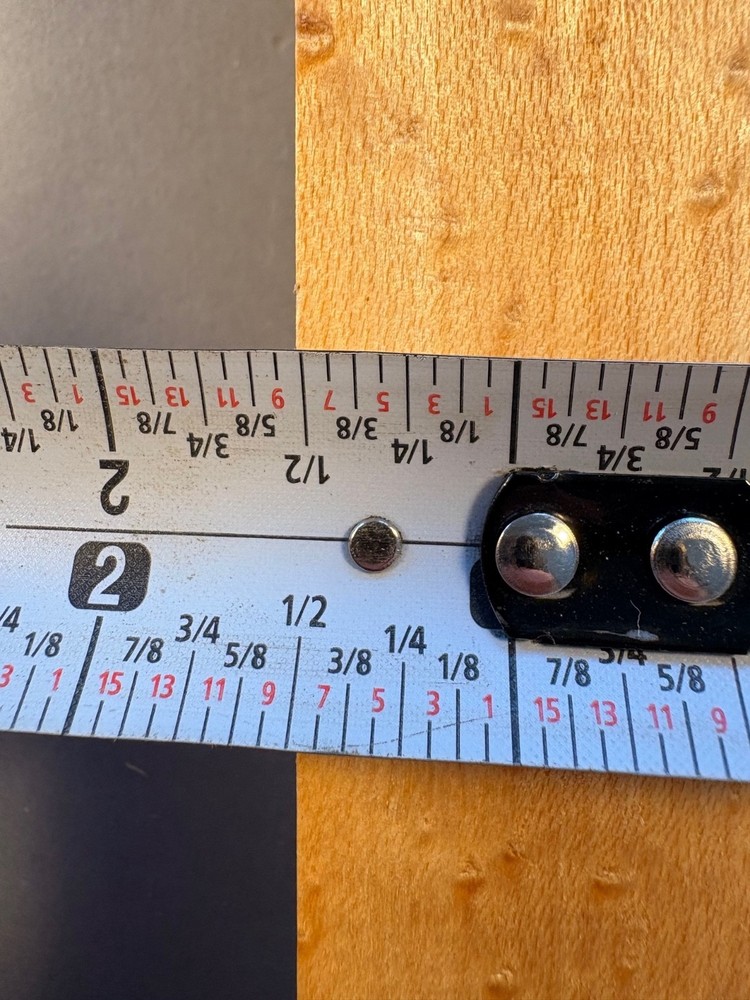 Birdseye Maple Pool Cue Blank