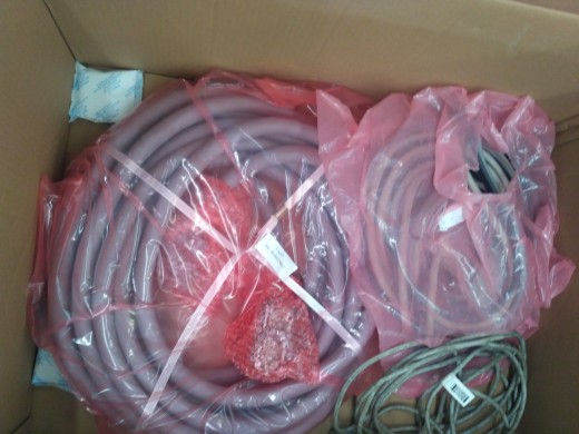 ABB industrial robot power cable 3HAC026787-003 multiple models direct
