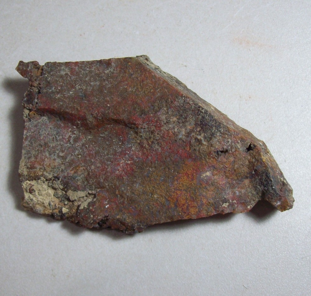 Natural Nevada Jasper-Rough/Slab/Cab/Wrap-2431