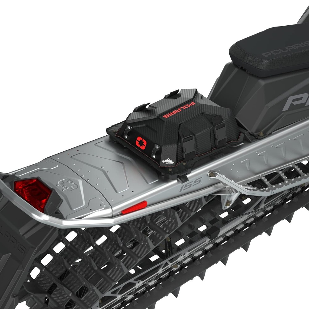 Polaris Snowmobile Lock & Ride Flex - Medium Burandt Bag