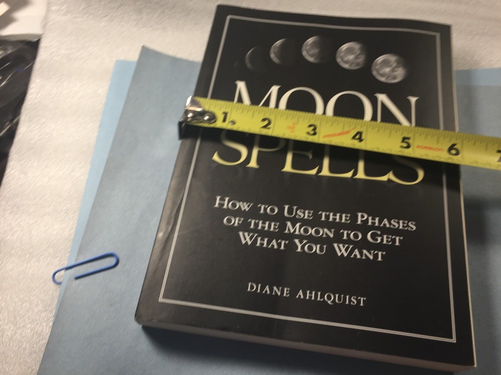 Moon Spells by Diane Ahlquist