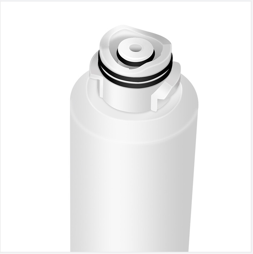 5 Pack Fit For Refresh R-9101 PL-200 RWF0700A Refrigerator Water Filter Icepure