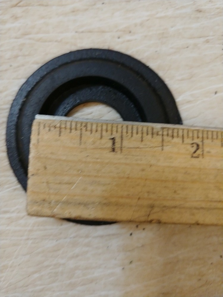 21 RUBBER WASHERS / GASKETS NEW / OLD STOCK