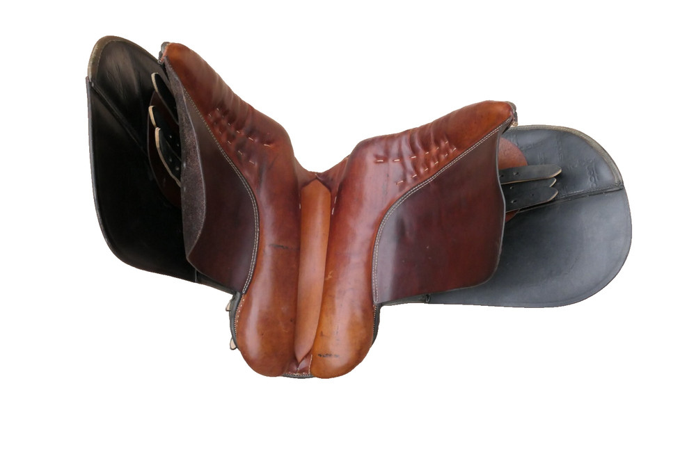 Stubben Romanus Jumping Saddle
