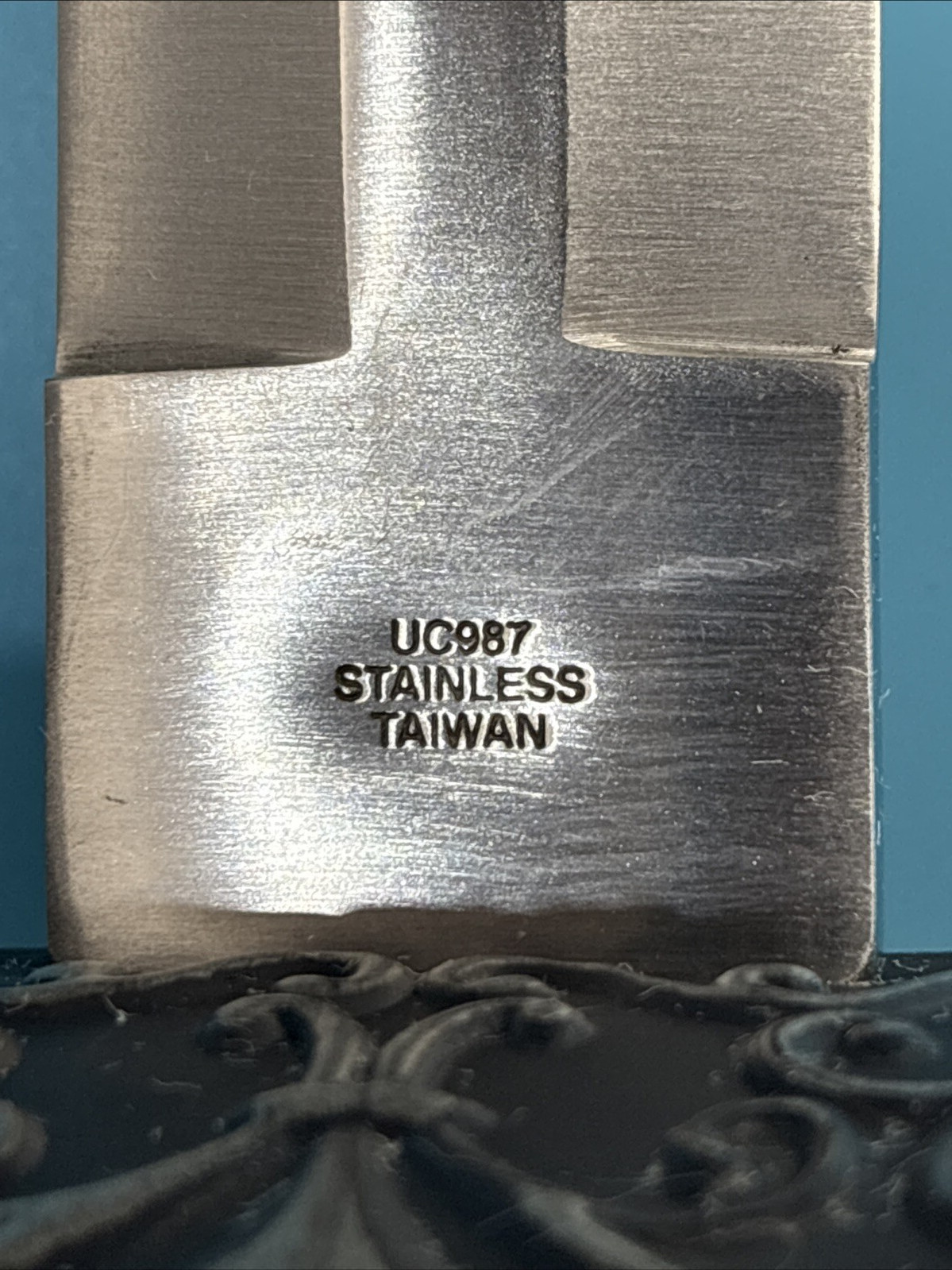 Morgan's Dagger Cutthroat Island Movie Replica Medieval Pirate's Caribbean Sword