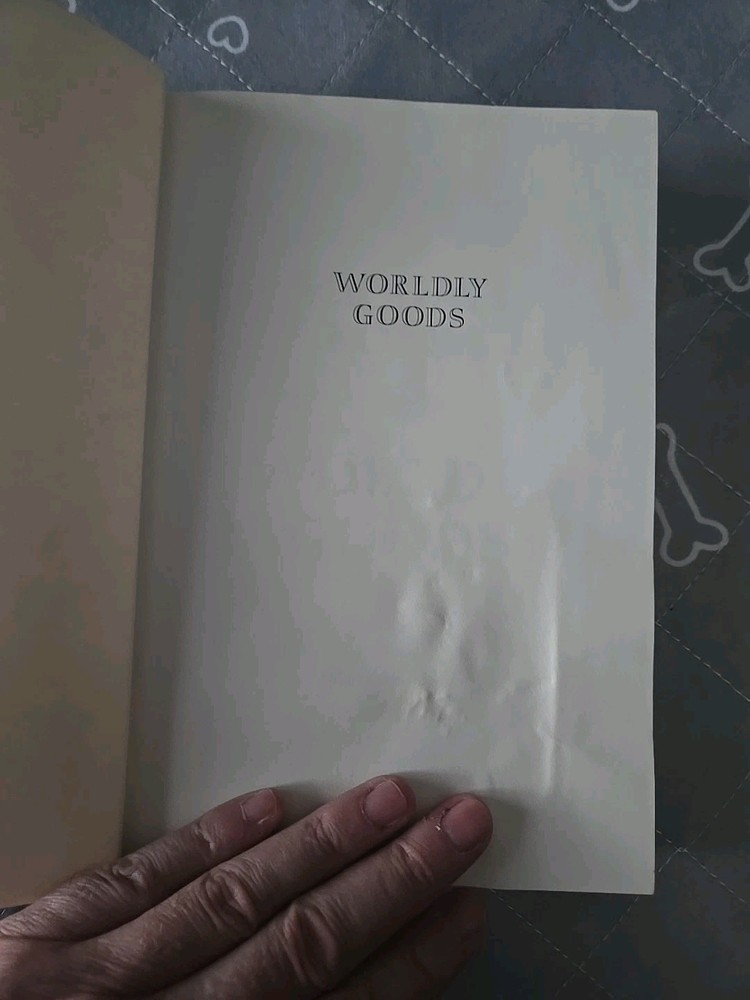 Secret Stash~hidden compartment Book