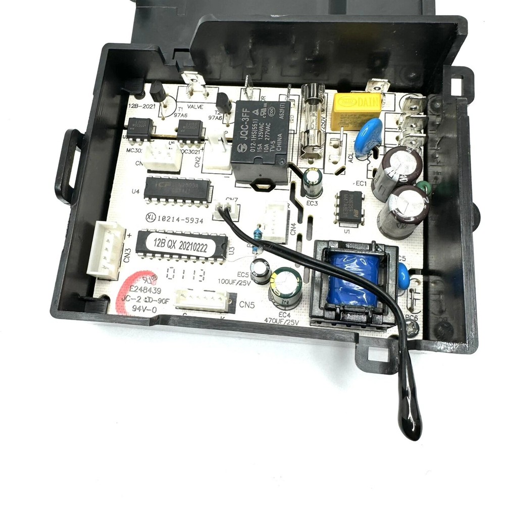 Insignia Portable Ice Maker Control Board, OEM Part NS-IMP26SL0