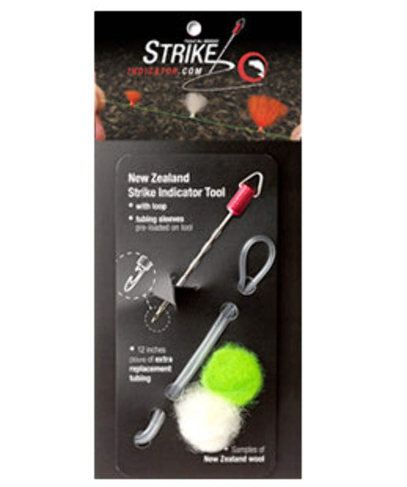 New Zealand Strike Indicator Tool Kit