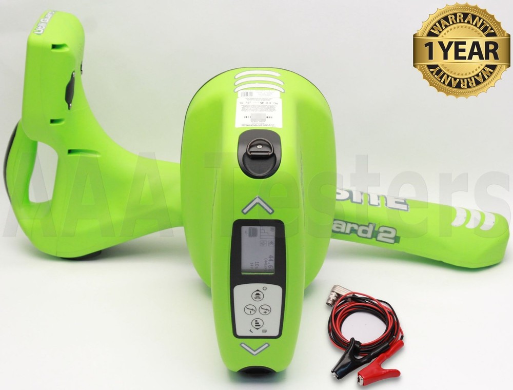 SubSite Utiliguard 2 Cable/Pipe Locator Receiver Kit