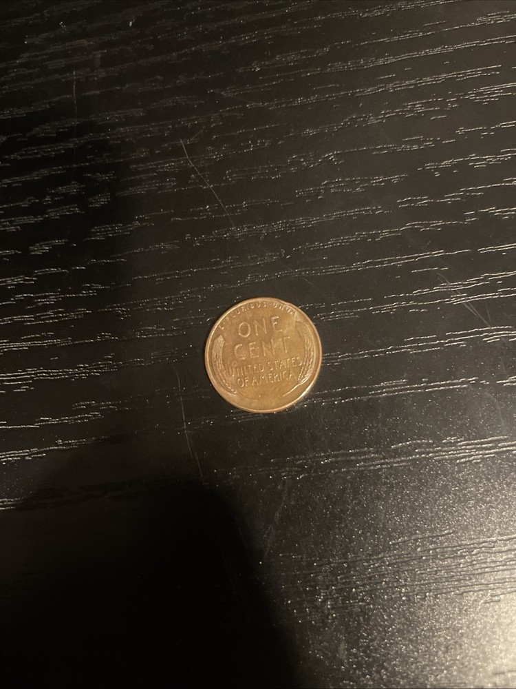 1957 collectors wheat penny