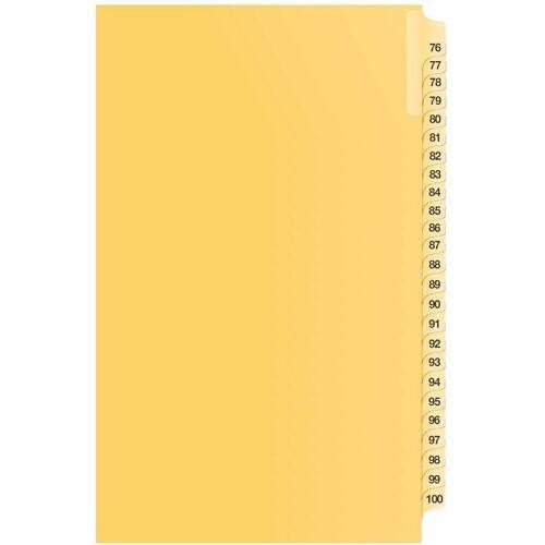 Davis Group Index Divider B18503