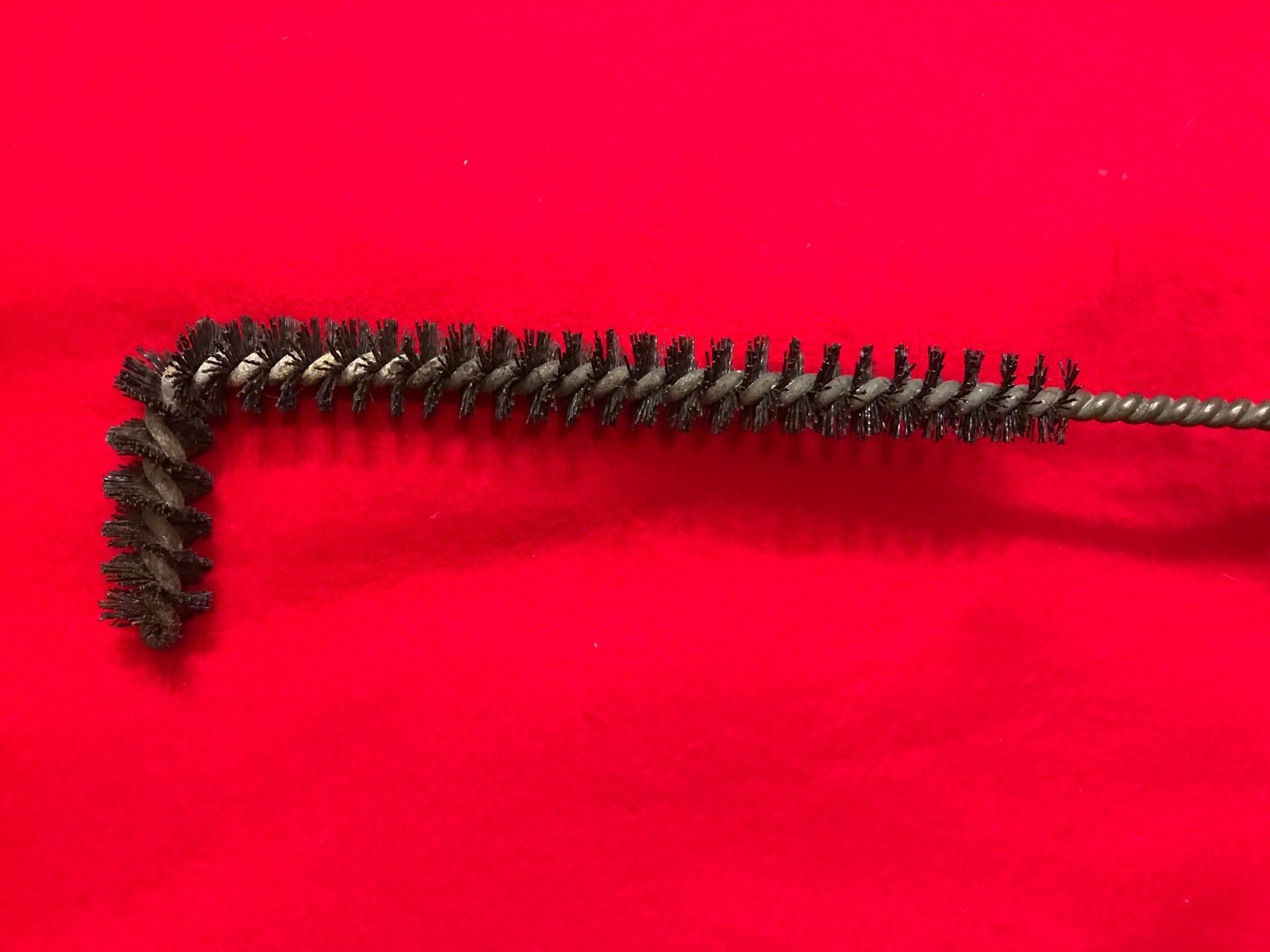 Fryer Cleaning Brush Carlisle 4015200 Higher Quality Than Nylon