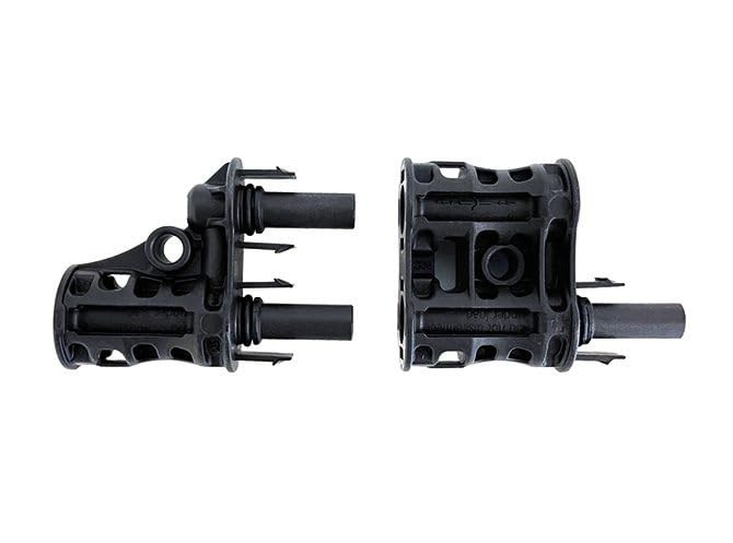Samlex SBC-2-DC Solar Panel Branch Connectors
